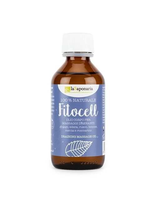 Fitocell - Olio da massaggio