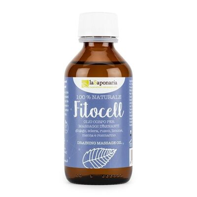 Fitocell - Olio da massaggio