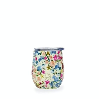 Insulated mug 250 ml - Giverny