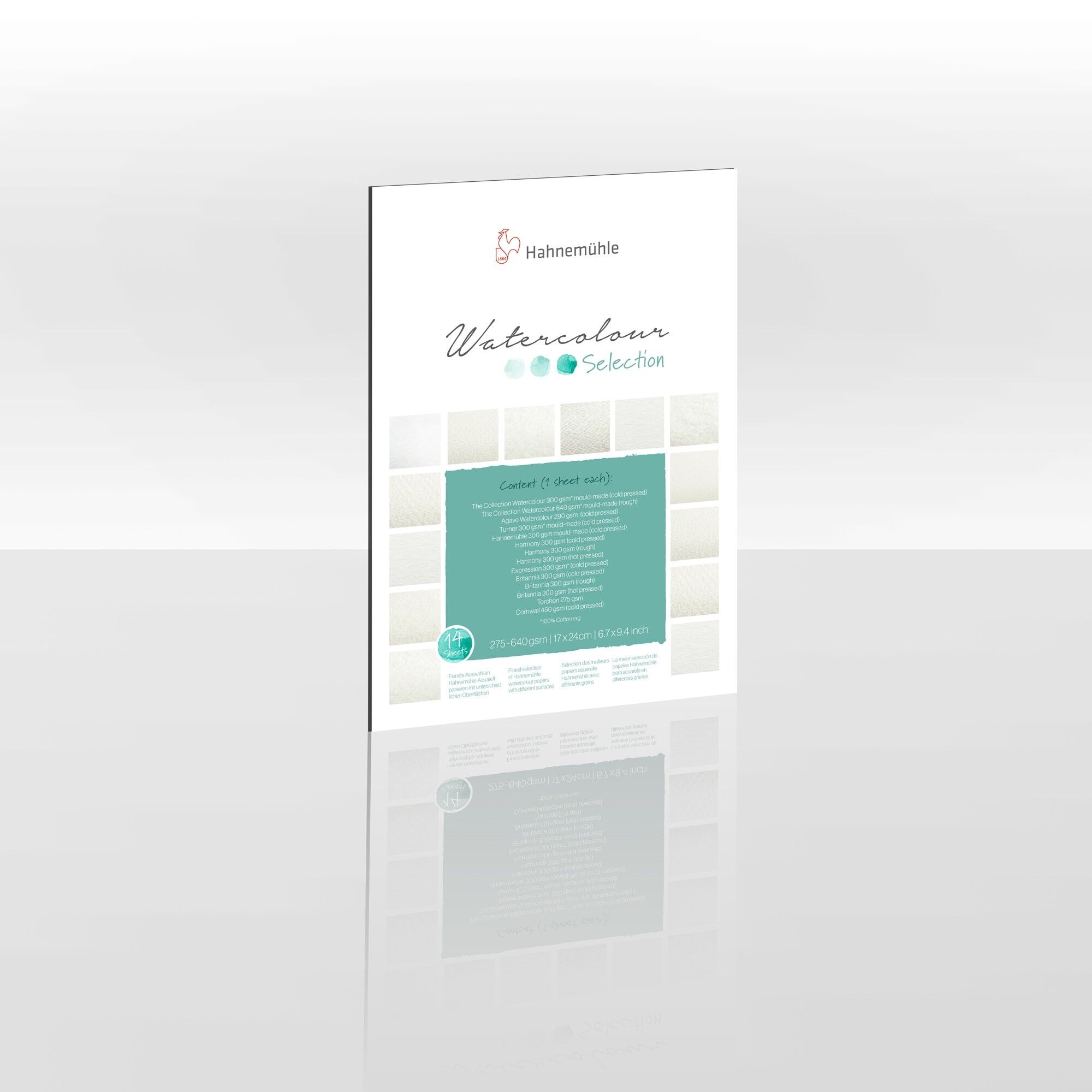 Selezione dell'acquerello