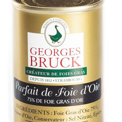 Parfait de Foie d'Oie - Boîte trapèze - 145g