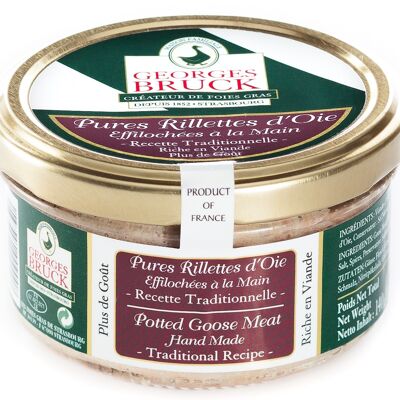 Pure Goose Rillettes - 140g