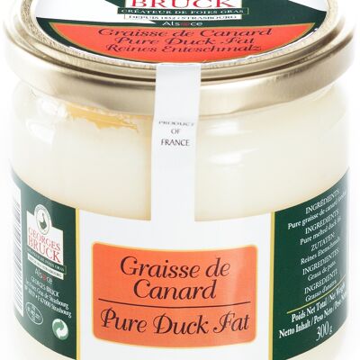 Duck fat in jar 300g