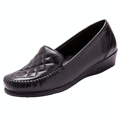 Ultra soft leather moccasins (1004652 - 0026)