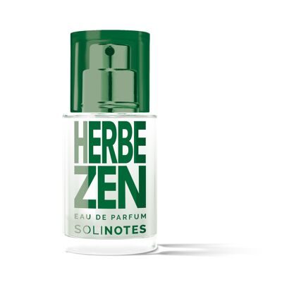 SOLINOTES HERBE ZEN Eau de Parfum 15ml