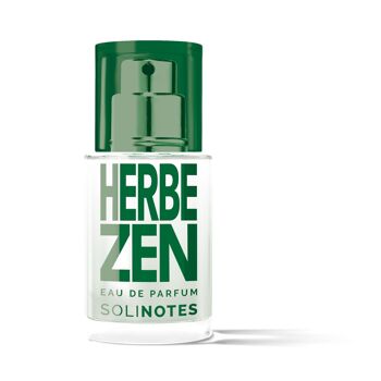 SOLINOTES HERBE ZEN Eau de parfum 15 ml - FETE DES PERES