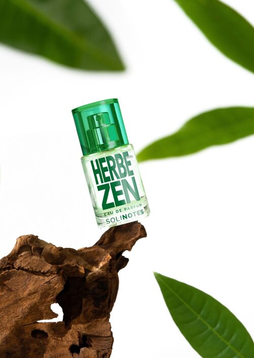 SOLINOTES HERBE ZEN Eau de parfum 15 ml