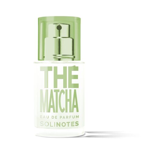 SOLINOTES THE MATCHA Eau de parfum 15 ml