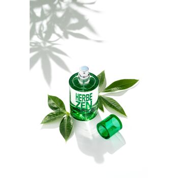 SOLINOTES HERBE ZEN Eau de parfum 50 ml - FETE DES PERES 3