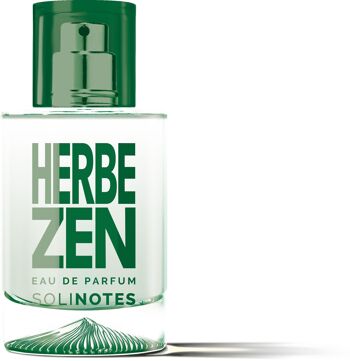 SOLINOTES HERBE ZEN Eau de parfum 50 ml - FETE DES PERES 4