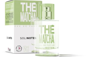 SOLINOTES THE MATCHA Eau de parfum 50 ml 2