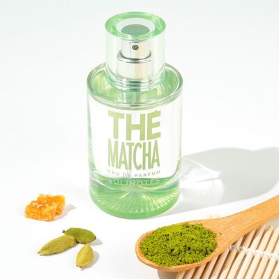 SOLINOTES THE MATCHA Eau de Parfum 50ml