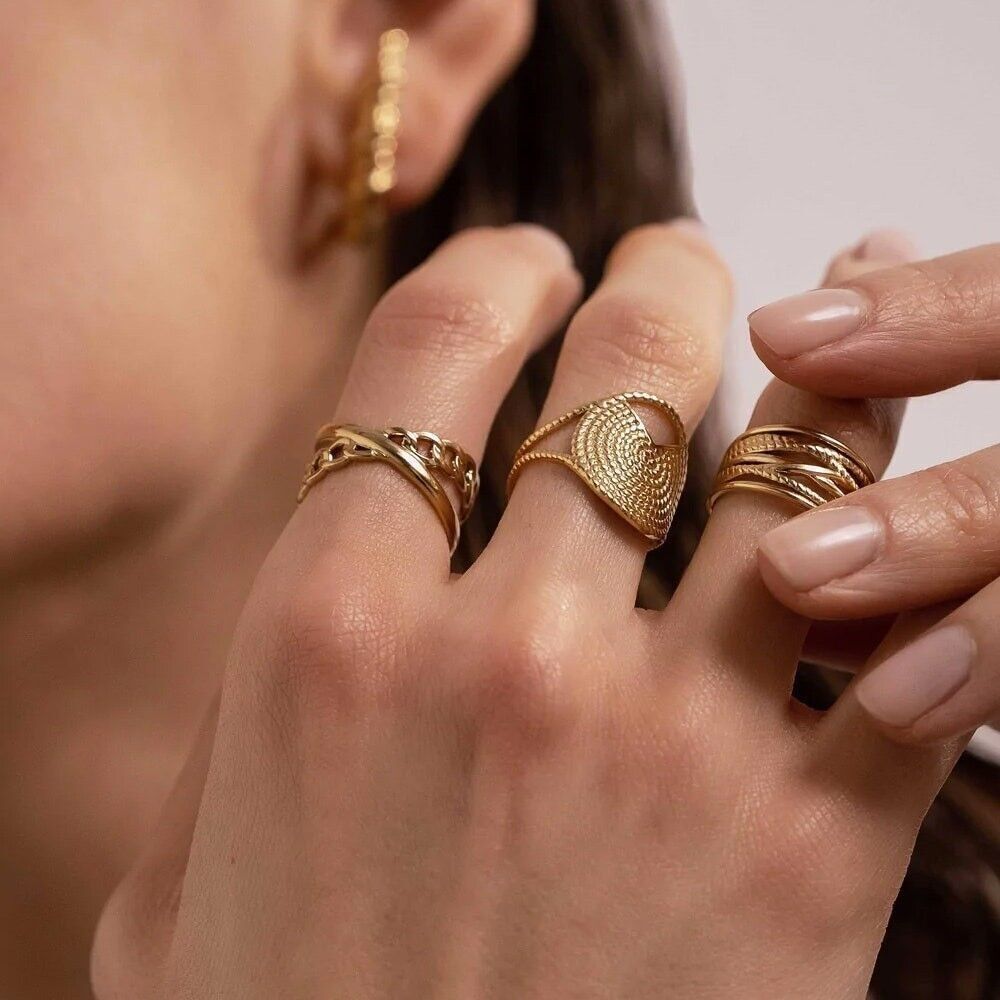 Maddox-Ring - Kreuzung