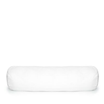 Cuscino interno bianco rettangolare - 35x100