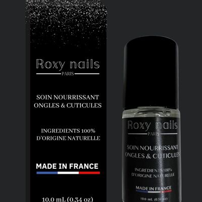 Huile de soin pour Ongles et Cuticules