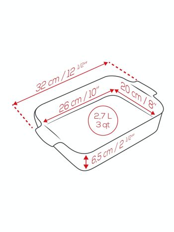 PLATEAU RECTANGULAIRE PEUGEOT 32x21x7 ARDOISE 2