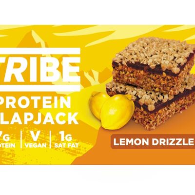 Protein Flapjack - Lemon Drizzle (12 x 40g)