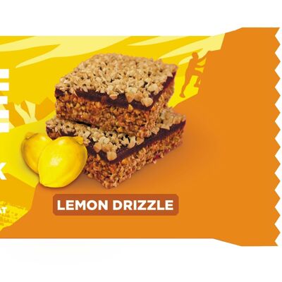 Protein Flapjack - Lemon Drizzle (12 x 40g)