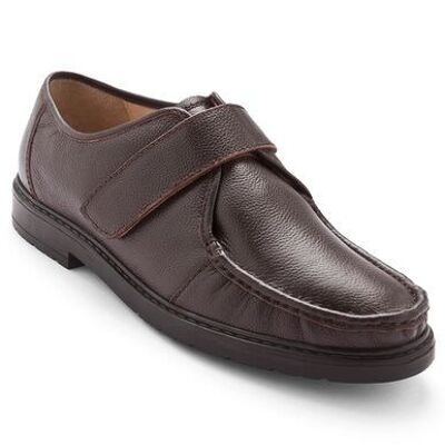 Large width leather derbies (1005416 - 0023)