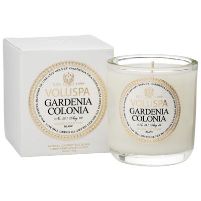 VOTIVA EN CAJA DE MAISON CLÁSICA
GARDENIA COLONIA