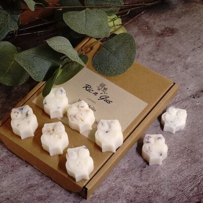 Dark Berry and Bay Scented Botanical Wax Melts