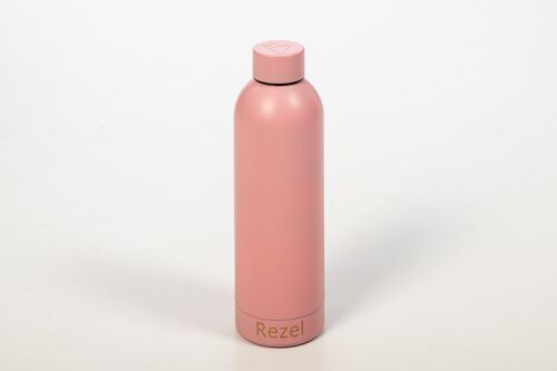Bouteille/gourde 500mL rose - candy