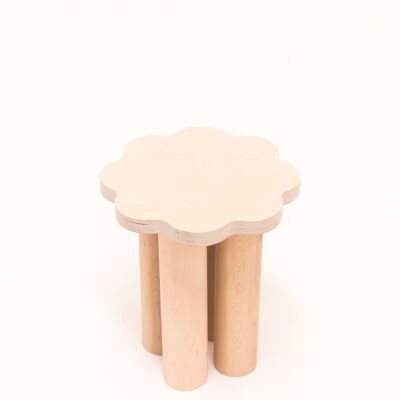 SIDE TABLE OR FLOWER STOOL