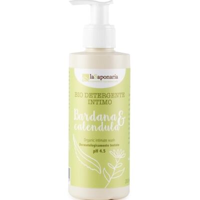 Intimate cleanser - burdock and calendula