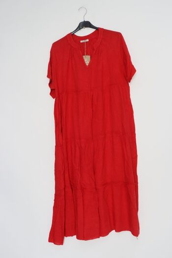 Robe longue REF. 1370 11