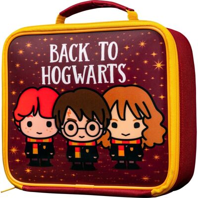 Harry Potter Portameriendas térmico 20x23