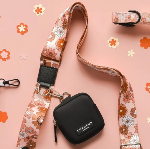 Bag Strap - Groovy Florals