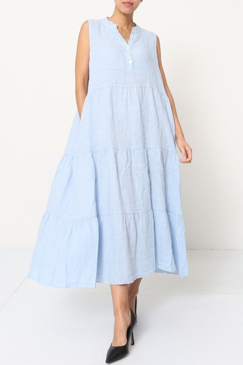 Abito lungo REF.1182