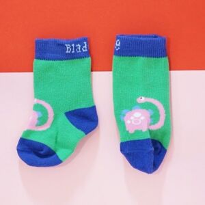 Chaussettes Dino lumineuses