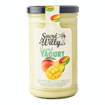 yaourt Mangue