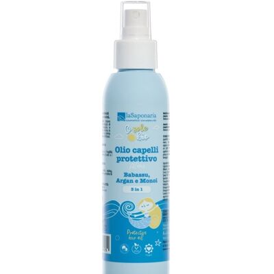 Olio capelli protettivo 3 in 1 - Aloha