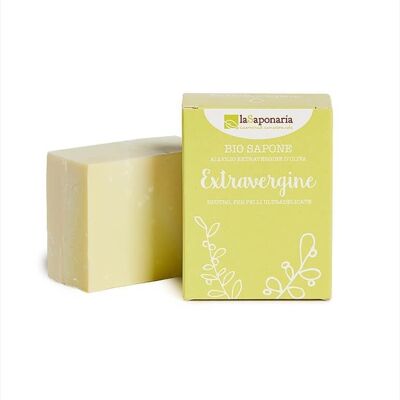 Sapone extravergine (neutro per pelli ultra delicate)