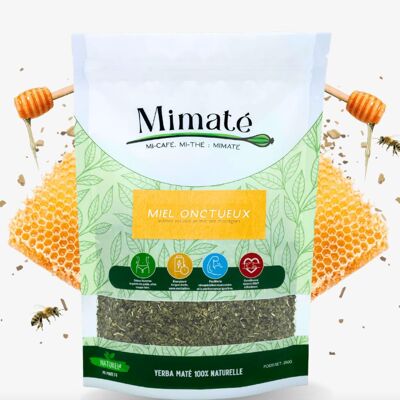 Mate Refinado - Miel Suave - Granel - 1kg