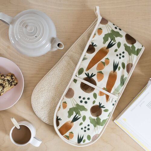 Veggie Oven Gloves