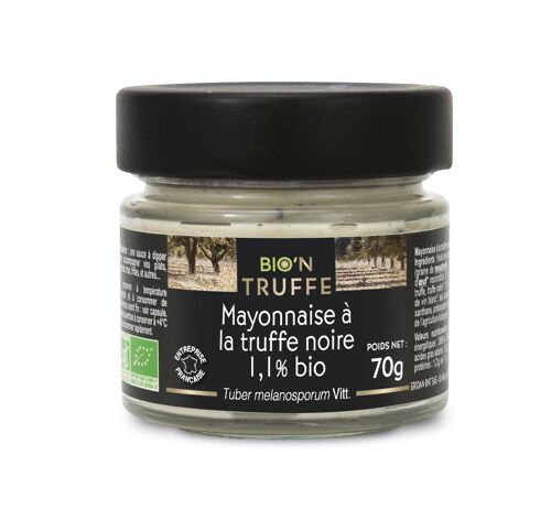Bio truffle mayonnaise