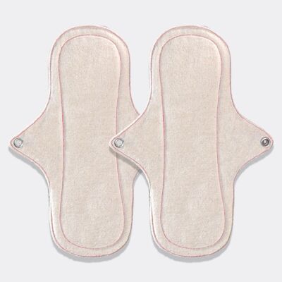 Eco Femme Organic Day Pad TWIN Pack