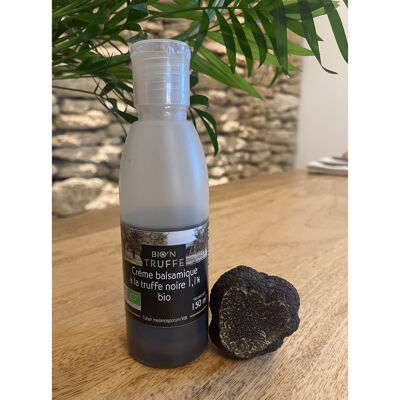 Crème Balsamique à la Truffe Noire 1,1% Bio