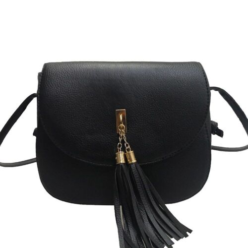 Emma Jane Tassel Crossbody Bag