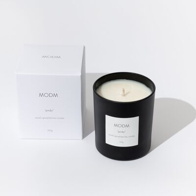 MODM  'embr'  Candle