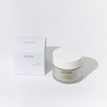 Poudre d'enzyme clarifiante MODM 1