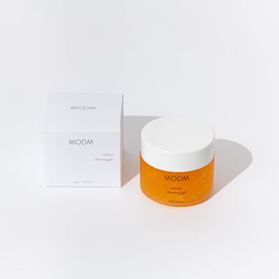 Gel detergente vitaminico MODM