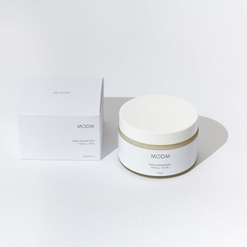 MODM Body Renewal Balm - Neroli + Rose