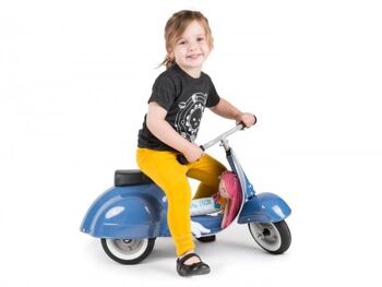 AmbossToys - Scooter - Draisienne - Primo bleu 2