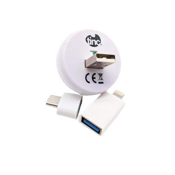 Mini USB Boogie Lumière 3