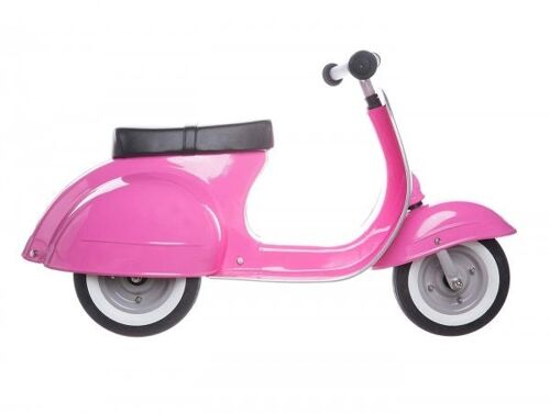 AmbossToys - Draisienne - Scooter - Primo Pink - Rose