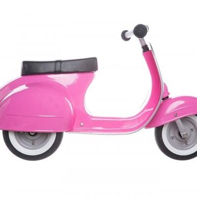 AmbossToys - Bicicleta sin pedales - Scooter - Primo Pink - Pink